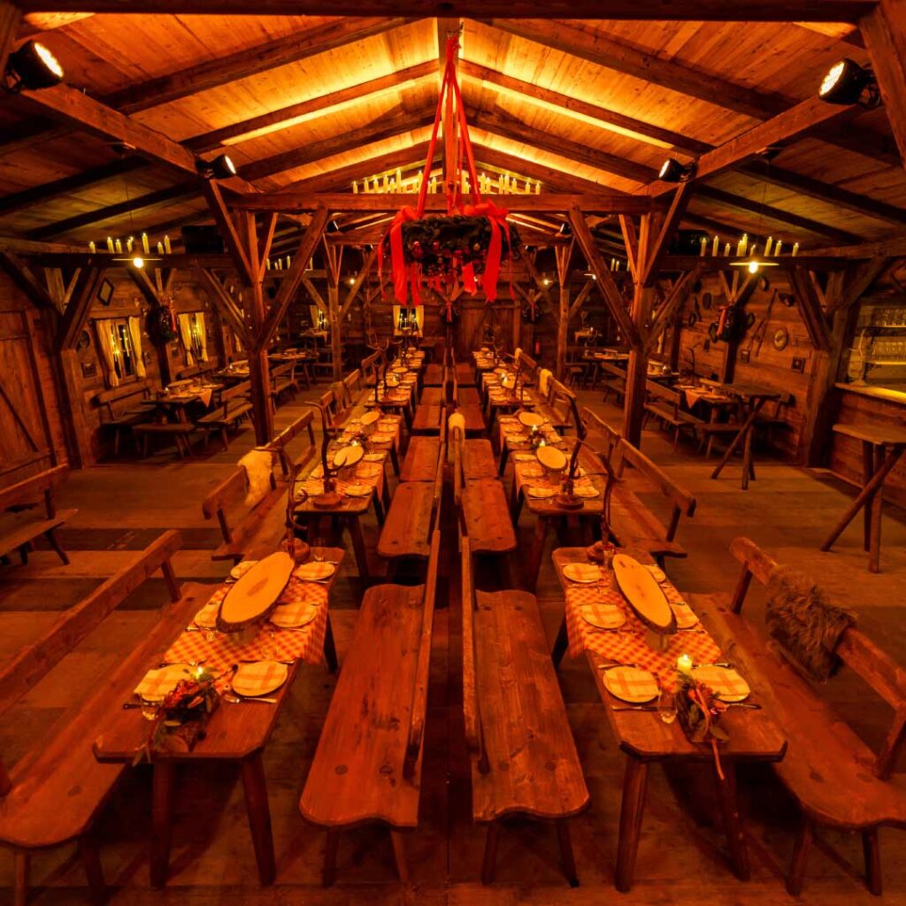 Vendo Digital Landschofs Catering Almhütte – Bild 2