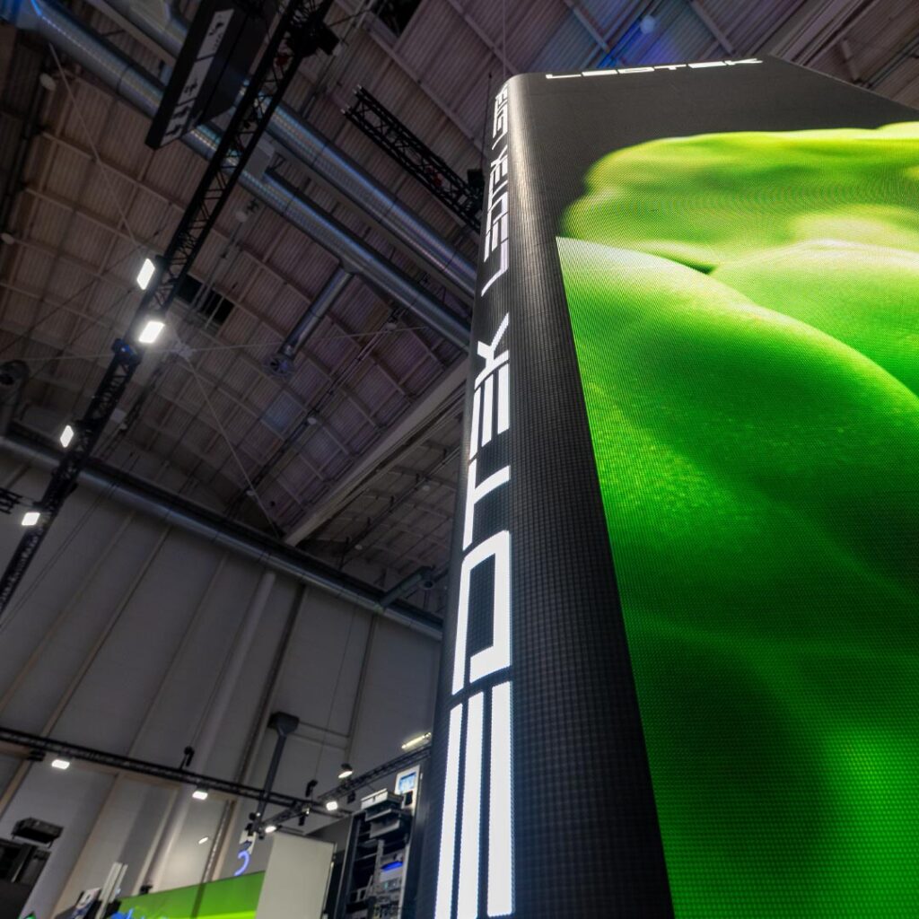 Vendo Digital Ledteak LeatCon 2025 – Bild 7