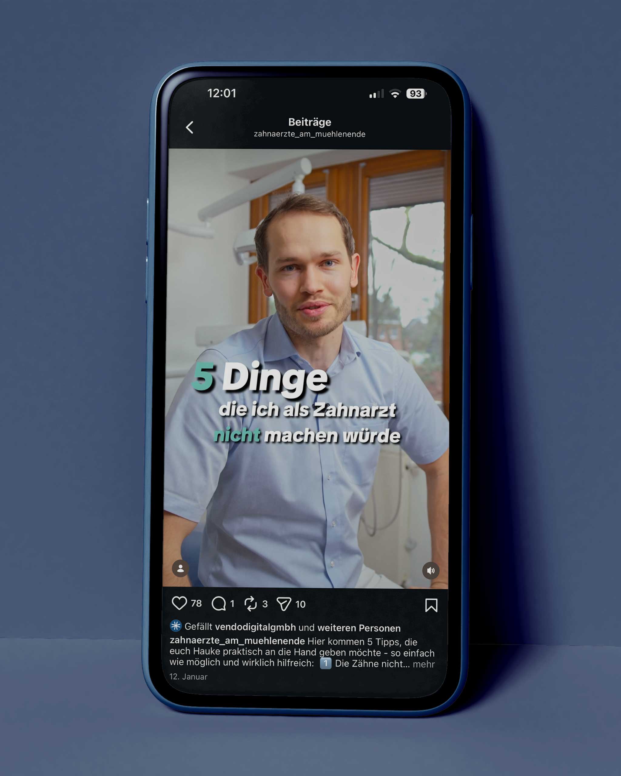 Vendo Digital Social Media ads – Bild 2