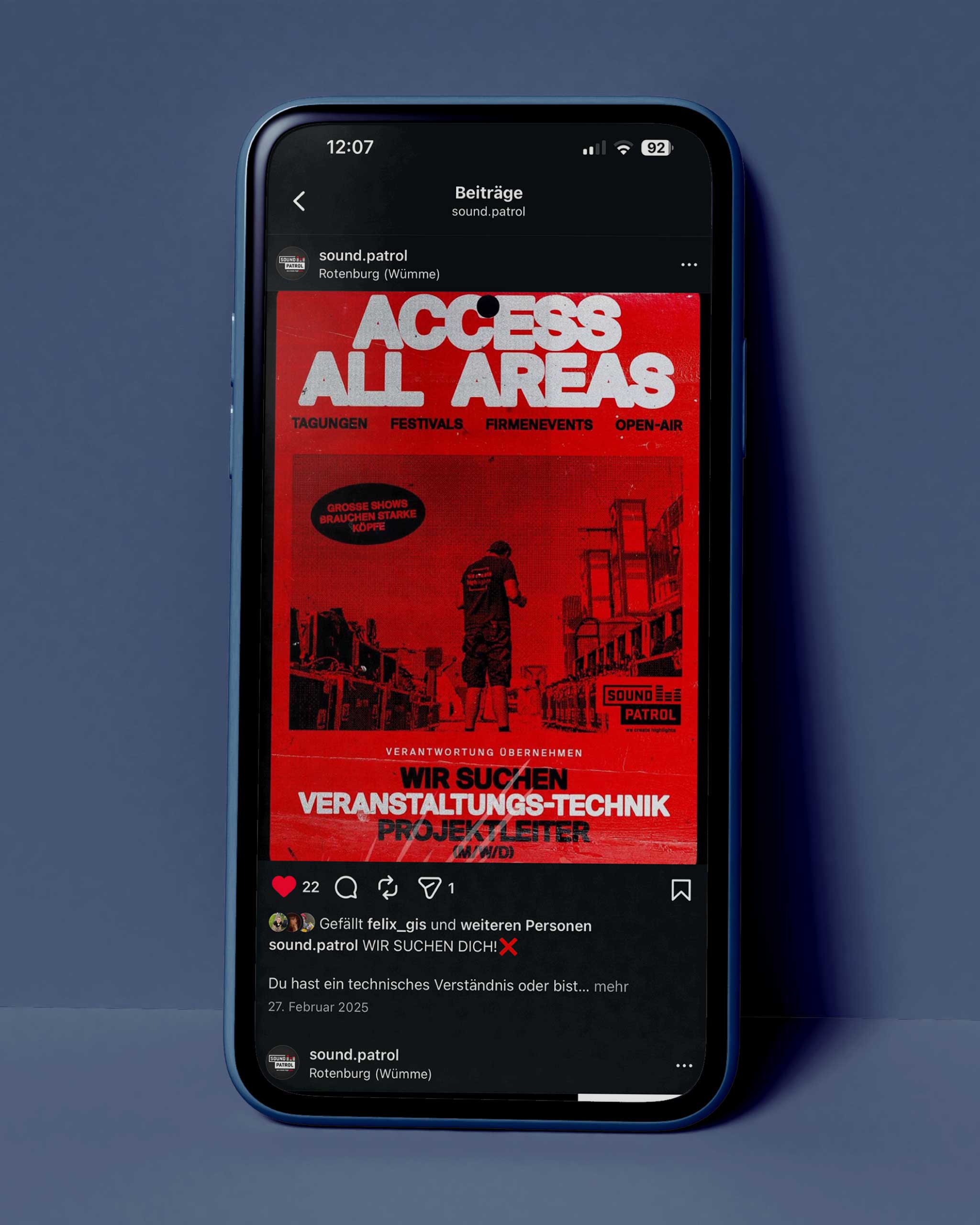 Vendo Digital Social Media ads – Bild 3